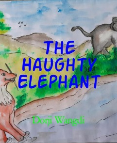 The Haughty Elephant