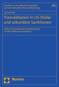 Transaktionen in US-Dollar und sekundäre Sanktionen