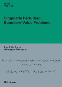 Singularly Perturbed Boundary-Value Problems