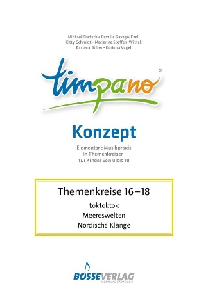 TIMPANO - Drei Themenkreise im Juni: toktoktok / Meereswelten / Nordische Klänge