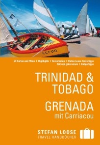 Stefan Loose Reiseführer Trinidad & Tobago, Grenada