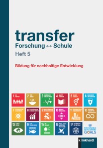 transfer Forschung * Schule Heft 5