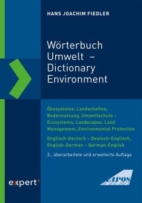 Wörterbuch Umwelt / Dictionary Environment