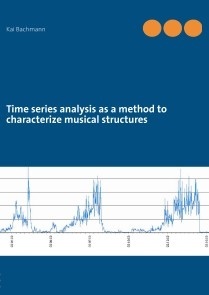 Time series analysis as a method to characterize musical structures