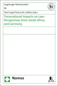 Transnational impacts on law: perspectives from South Africa and Germany