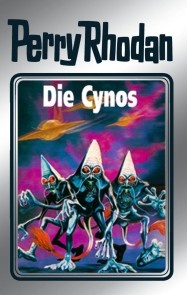 Perry Rhodan 60: Die Cynos (Silberband)