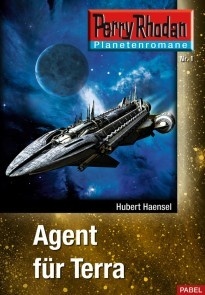 Planetenroman 1: Agent für Terra
