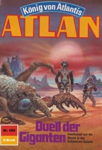 Atlan 482: Duell der Giganten