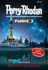 Perry Rhodan Neo 085: Das Licht von Terrania