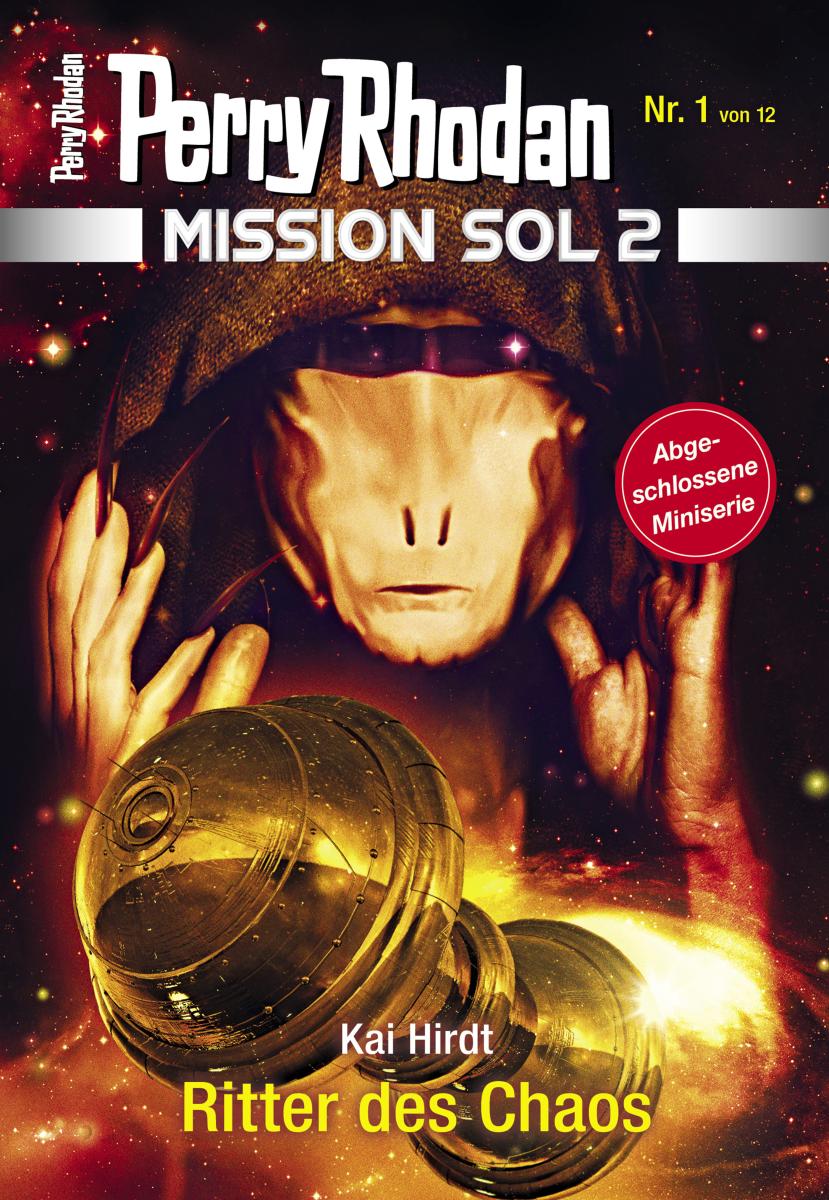 Mission SOL 2020 / 1: Ritter des Chaos