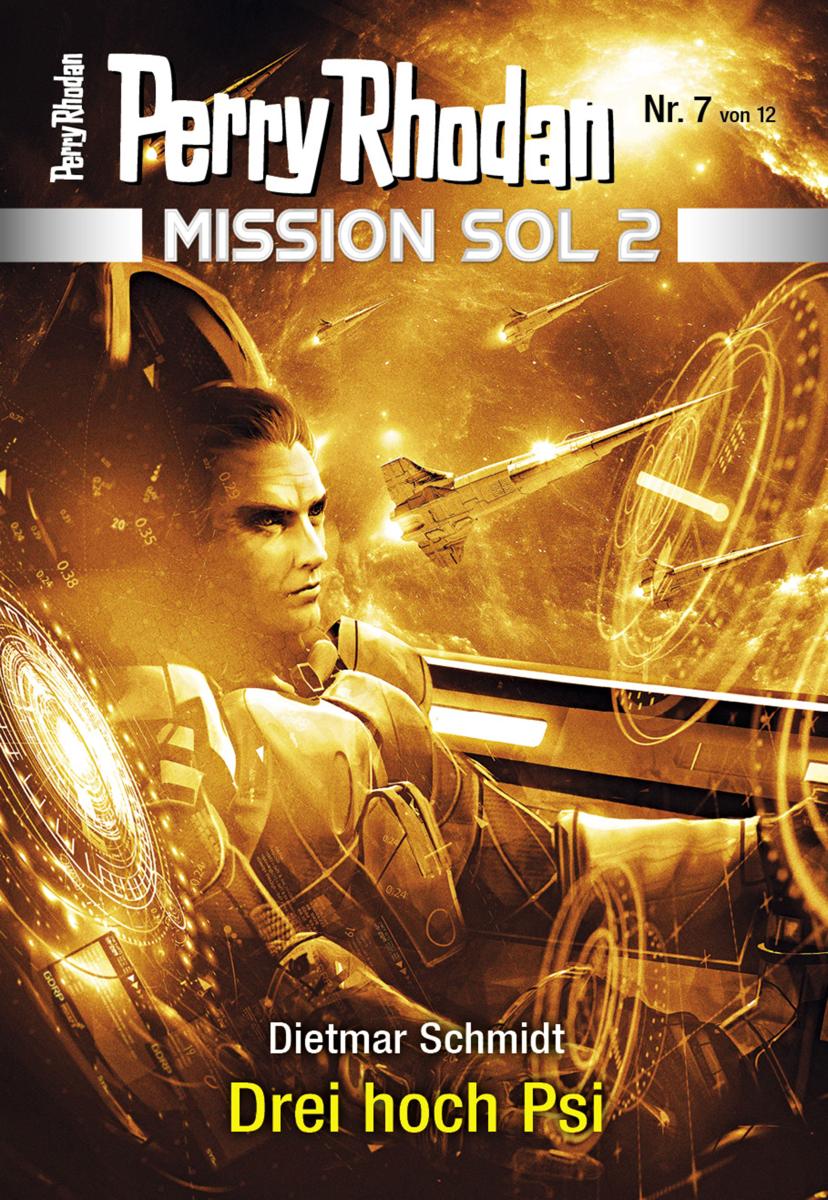 Mission SOL 2020 / 7: Drei hoch Psi