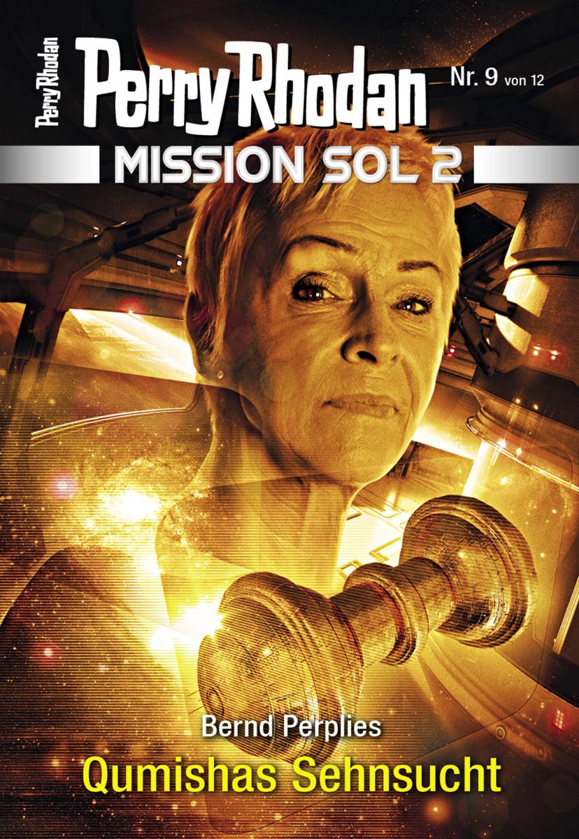 Mission SOL 2020 / 9: Qumishas Sehnsucht