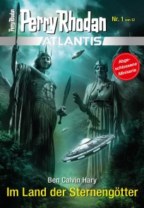 Atlantis 1: Im Land der Sternengötter