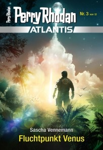 Atlantis 3: Fluchtpunkt Venus