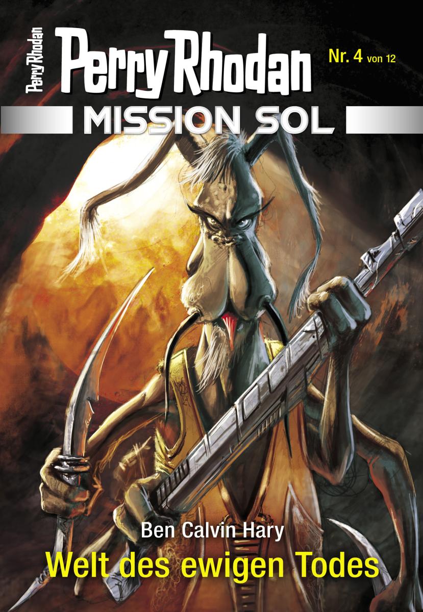 Mission SOL 4: Welt des ewigen Todes
