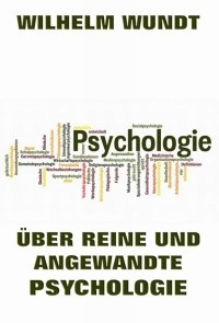Über reine und angewandte Psychologie