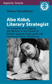 Abe Kōbō , Literary Strategist