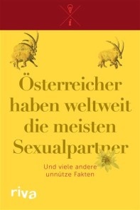 Österreicher haben weltweit die meisten Sexualpartner