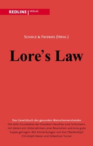 Lore's law