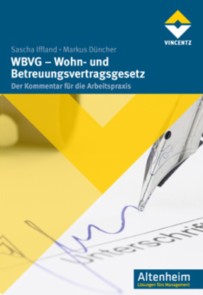 WBVG - Wohn- und Betreuungsvertragsgesetz