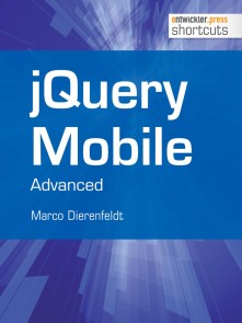 jQuery Mobile - Advanced