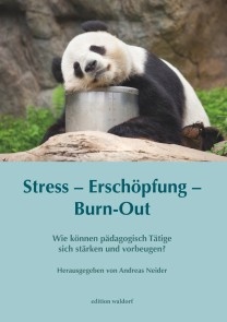 Stress - Erschöpfung - Burn-out