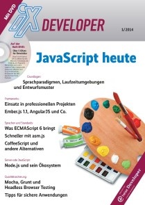 iX Developer - Javascript heute