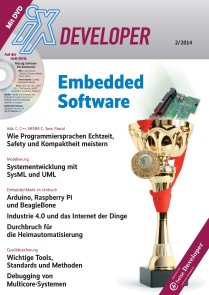 iX Developer - Embedded Software