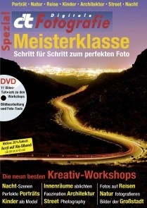 c't Fotografie Spezial: Meisterklasse Edition 1