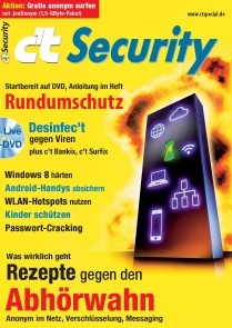 c't Security 2013