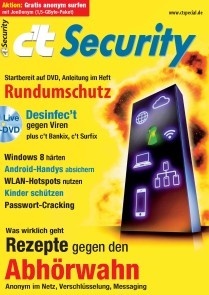 c't Security 2013