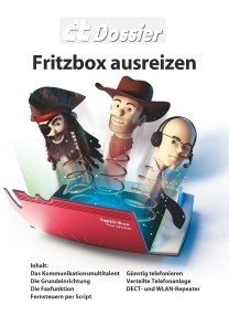 c't Dossier: Fritzbox ausreizen