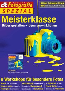 c't Fotografie Spezial: Meisterklasse Edition 2