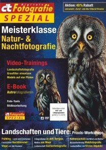 c't Fotografie Spezial: Meisterklasse Edition 4