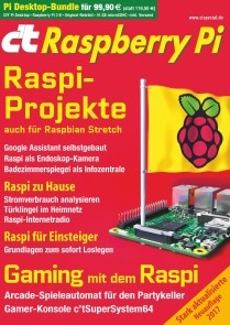 c't Raspberry Pi (2017)