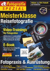 c't Fotografie Spezial: Meisterklasse Edition 6