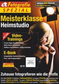 c't Fotografie Spezial: Meisterklasse Edition 8