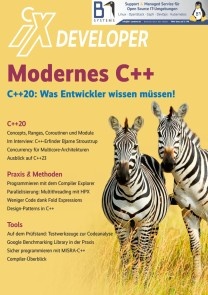 iX Developer Modernes C++