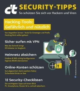 c't Security-Tipps 2021