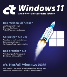 c't Windows 11 (2022)