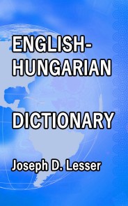 English / Hungarian Dictionary