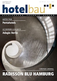hotelbau ,Heft 1, 2010