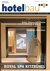 hotelbau ,Heft 2, 2010