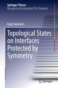 Topological States on Interfaces Protected by Symmetry