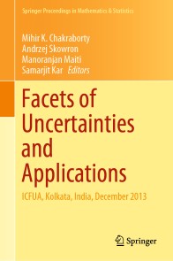Facets of Uncertainties and Applications