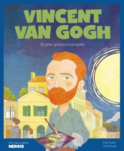 Vincent Van Gogh (cat)