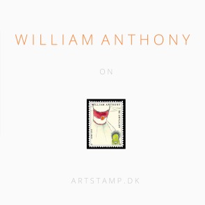 William Anthony on artstamp.dk
