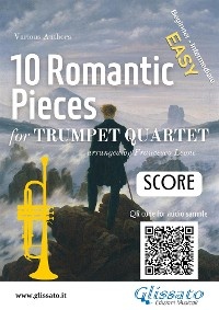 Trumpet Quartet Score of 