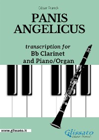Panis Angelicus - Bb  Clarinet and Piano/Organ