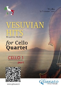 Vesuvian Hits - Cello Quartet score & parts